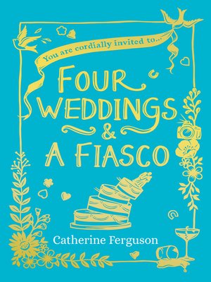 Four Weddings and a Fiasco - ebook